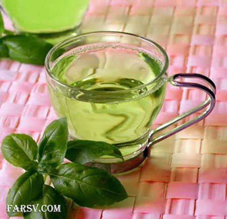  چای سبز