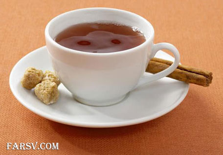 چای دارچین