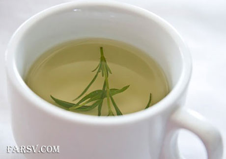 چای اکلیل کوهی