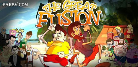 دانلود بازی اندرویدی The Great Fusion v1.8
