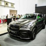 نمایشگاه تیونینگ خودرو در سنگاپور