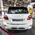 نمایشگاه تیونینگ خودرو در سنگاپور