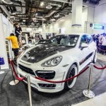 نمایشگاه تیونینگ خودرو در سنگاپور