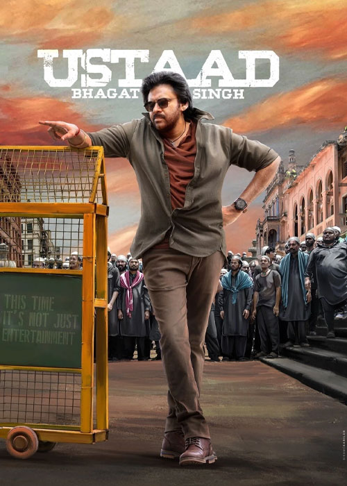 دانلود فیلم استاد باگات سینگ Ustaad Bhagat Singh 2026