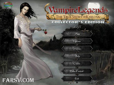 دانلود بازی Vampire Legends: The True Story of Kisilova Vampire Legends: The True Story of Kisilova