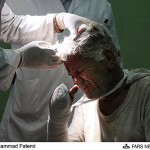 اخبار و تصاویر دلخراش از مناطق زلزله زده بوشهر آخرین آمار قربانیان و مجروحان زلزله بوشهر