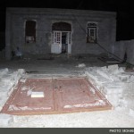 اخبار و تصاویر دلخراش از مناطق زلزله زده بوشهر آخرین آمار قربانیان و مجروحان زلزله بوشهر