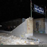 اخبار و تصاویر دلخراش از مناطق زلزله زده بوشهر آخرین آمار قربانیان و مجروحان زلزله بوشهر