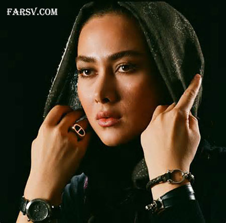 عکس آناهیتا نعمتی در کنار لوئیس فیگو ستاره اسبق رئال مادرید عکس جالب آناهیتا نعمتی در کنار لوئیس فیگو