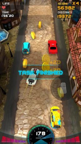 دانلود رایگان بازی فوق العاده جذاب Death Racing Pro (اندروید) بازی مسابقه ای Death Racing Pro