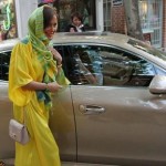الناز شاکر دوست سوار بر پورشه يک ميلياردی! + تصاویر الناز شاکردوست سوار بر پورشه میلیاردی
