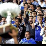 عکس های قهرمانی استقلال