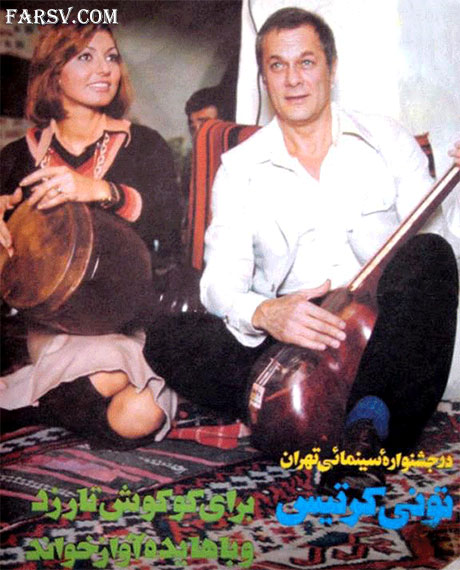 عکس های کمیاب و جالب از ایران قدیم گوگوش
