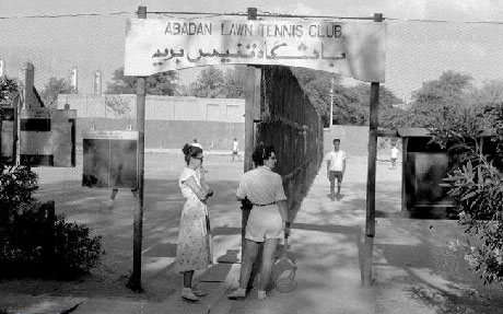 عکس های کمیاب و جالب از ایران قدیم باشگاه تنیس