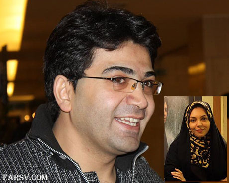 اولین عکس فرزاد حسنی و آزاده نامداری پس از ازدواج! ازدواج فرزاد حسنی و آزاده نامداری