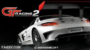 دانلود بازی رالی هیجان انگیز GT Racing 2