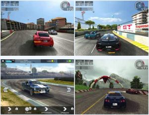 دانلود بازی رالی GT Racing 2
