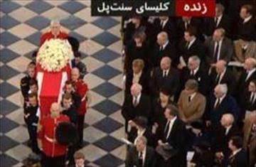 تشییع پیکر گلشیفته فراهانی