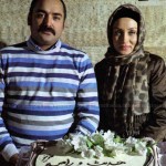 حدیث فولادوند و همسرش رامبد شکرابی