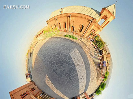 کلیسای گریگوری استفان همدان