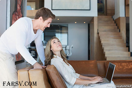 مهارت های گوش دادن به صحبت های همسر نحوه صحیح صحبت کردن و گوش دادن به حرفهای همسر