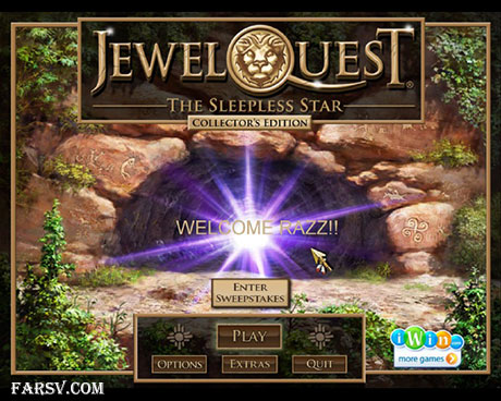 دانلود نسخه جدید Jewel Quest 5 The Sleepless Star
