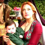 عکس های مریم اوزرلی بازیگر نقش خرم سلطان در حریم سلطان عکس های مریم اورزلی Meryem Uzerli