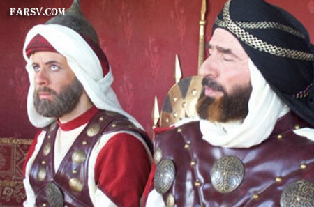قبر معاویه