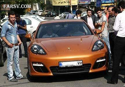 ماشین جواد نکونام
