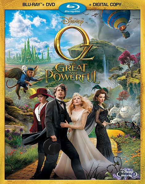 دانلود دوبله فارسی فیلم Oz The Great And Powerful 2013 دانلود دوبله فارسی فیلم Oz The Great And Powerful 2013