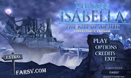 Princess Isabella 3: The Rise Of An Heir Collector's Edition