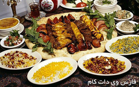 سری جدید شام ایرانی با حضور فوتبالیست ها