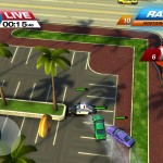 تجربه ماشین بازی زیبا و هیجانی با بازی Smash Cops Heat (اندروید) دانلود بازی ماشین سواری Smash Cops Heat