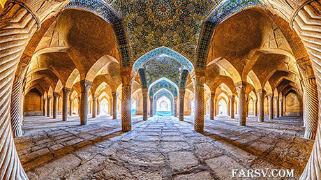 مسجد وکیل شیراز