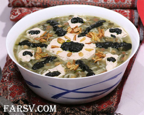 ریشه ضرب المثل آن نخورده و دهن سوخته