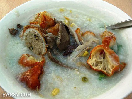 صبحانه در ویتنام