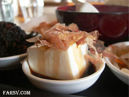 صبحانه در ژاپن