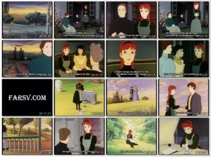 دانلود کارتون آنه شرلی Anne of Green Gables دانلود کارتون آنه شرلی زبان اصلی