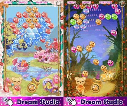 دانلود بازی پازلی بسیار جذاب خرس حبابی Bubble Bear (اندروید) دانلود بازی پازلی خرس حبابی Bubble Bear