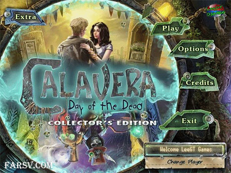 دانلود بازی Calavera: Day Of The Dead Calavera: Day Of The Dead Collector's Edition Final