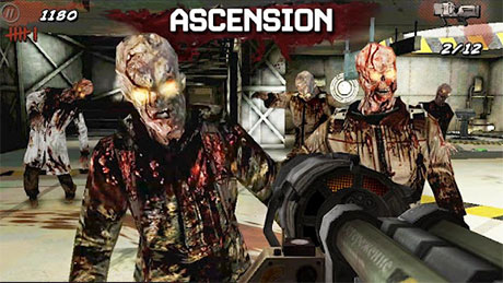 دانلود بازی اکشن Call Of Duty Black Ops Zombies 1.0.5 Call Of Duty Black Ops Zombies