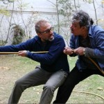 تصاویر جدید از فیلم زیبای "چه خوبه برگشتی" عکس های جدید فیلم چه خوبه برگشتی
