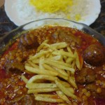 اگه طاقت دیدن این عکسا رو نداری نیا تو! خوراکی های لذیذ و خوشمزه