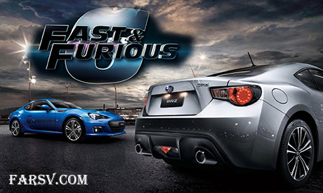 دانلود نسخه سیمبین بازی Fast and Furious 6