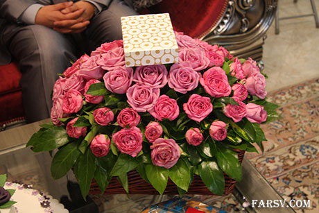 نکات فنی برای خرید دسته گل خواستگاری! (ویژه آقایون) دسته گل خواستگاری