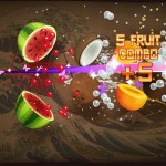 فروت نینجا Fruit Ninja v1.8.6