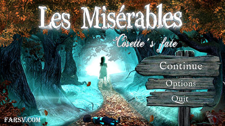 دانلود بازی Les Misérables: Cosette's Fate دانلود رایگان بازی Les Misérables Cosette's Fate