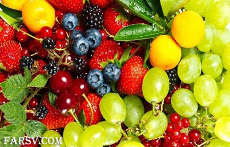 میوه های مردانه و زنانه را بشناسید