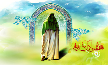 مولودی شب میلاد امام زمان (عج) سال 92