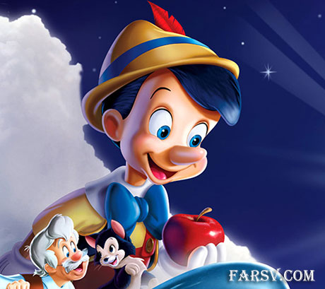 دانلود بازی کامپیوتری زیبا و جالب پینوکیو Pinocchio دانلود بازی پینوکیو برای کامپیوتر